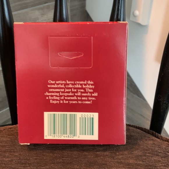 Christmas ornament - Picture 2 of 3